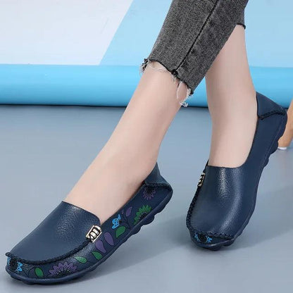 Chaussures orthopédiques modernes à la mode Adrienne - Confort Orthopédique