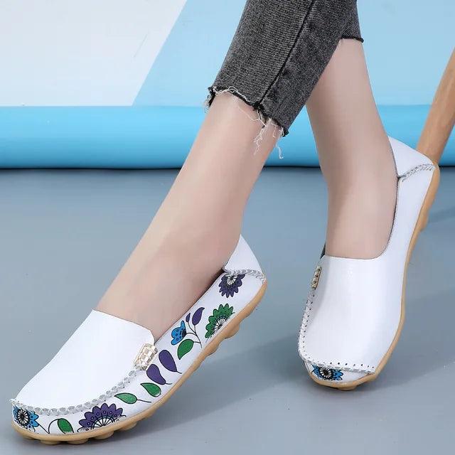 Chaussures orthopédiques modernes à la mode Adrienne - Confort Orthopédique