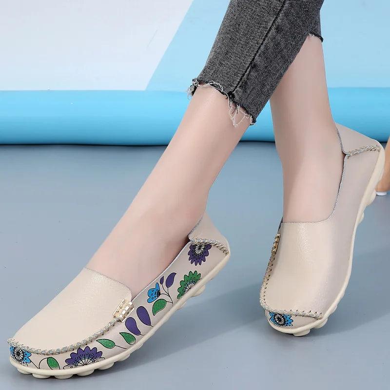Chaussures orthopédiques modernes à la mode Adrienne - Confort Orthopédique