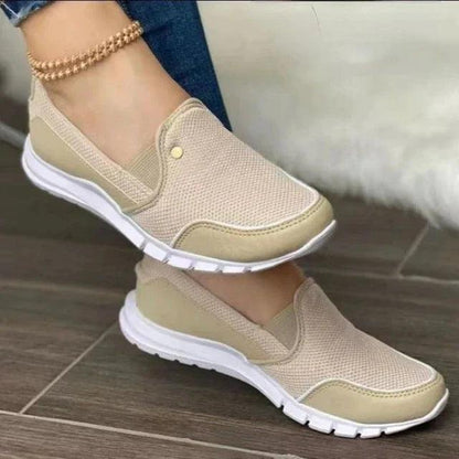 Mocassins de mode modernes et respirants - Juliet - Confort Orthopédique