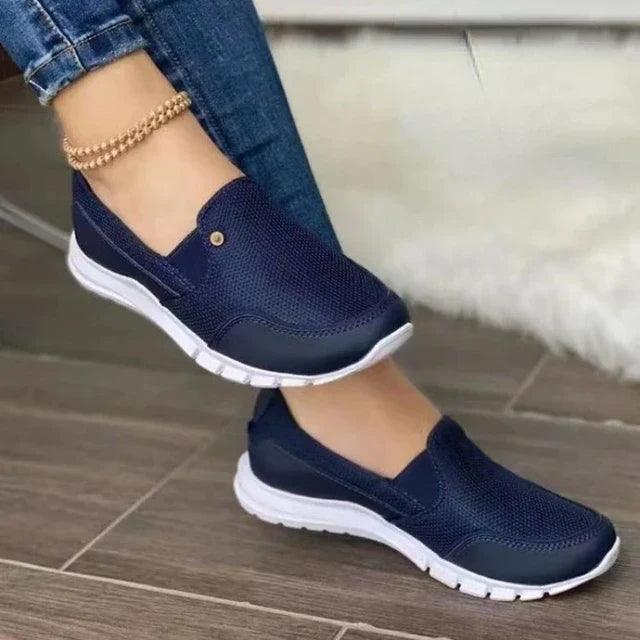 Mocassins de mode modernes et respirants - Juliet - Confort Orthopédique