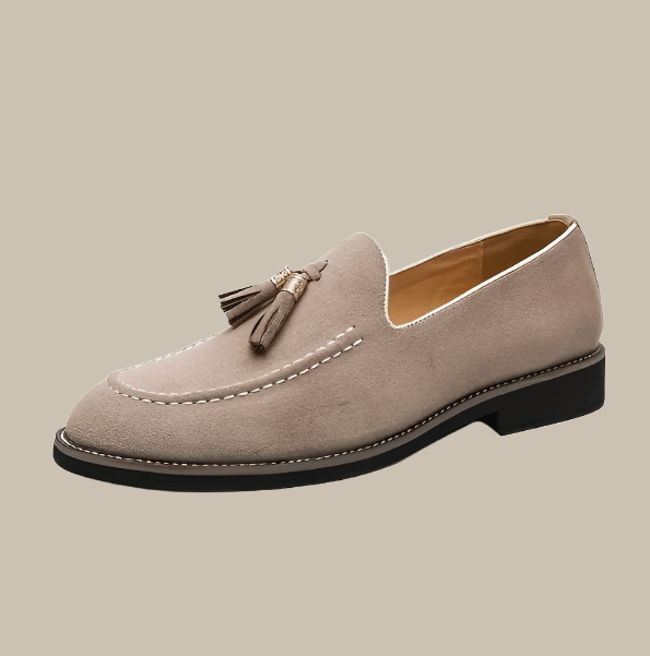 Chaussures Orthopédique Homme Décontractées À Pampilles - Walter - Confort Orthopédique