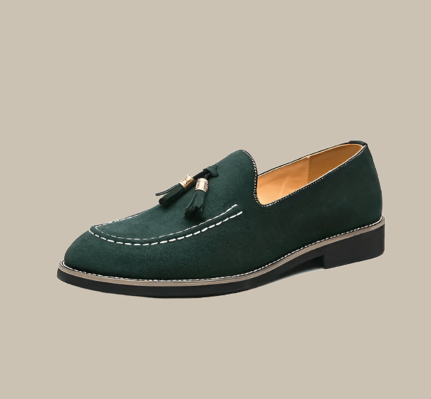 Chaussures Orthopédique Homme Décontractées À Pampilles - Walter - Confort Orthopédique