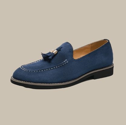 Chaussures Orthopédique Homme Décontractées À Pampilles - Walter - Confort Orthopédique