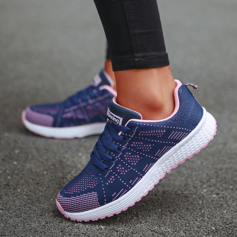 Chaussures antidérapantes confortables pour femmes - Confort Orthopédique
