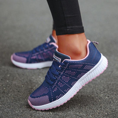 Chaussures antidérapantes confortables pour femmes - Confort Orthopédique