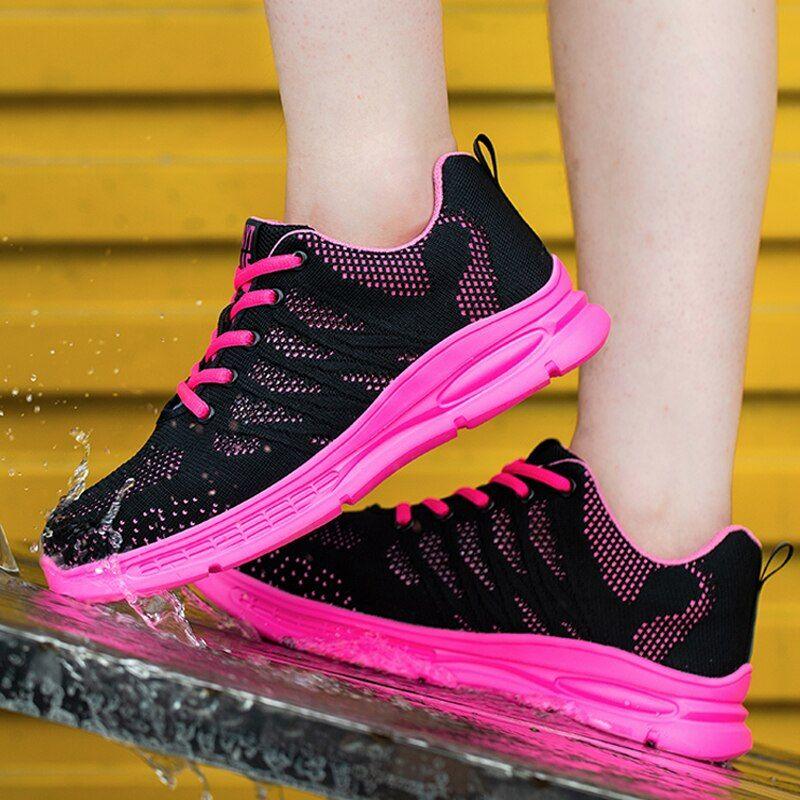 Chaussures de sécurité Anti-écrasement et résistantes à l'usure pour femme - Upper Confort Orthopédique