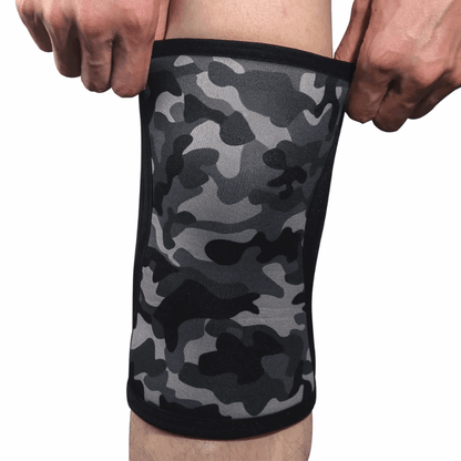 Genouillère Crossfit - Confort Orthopédique