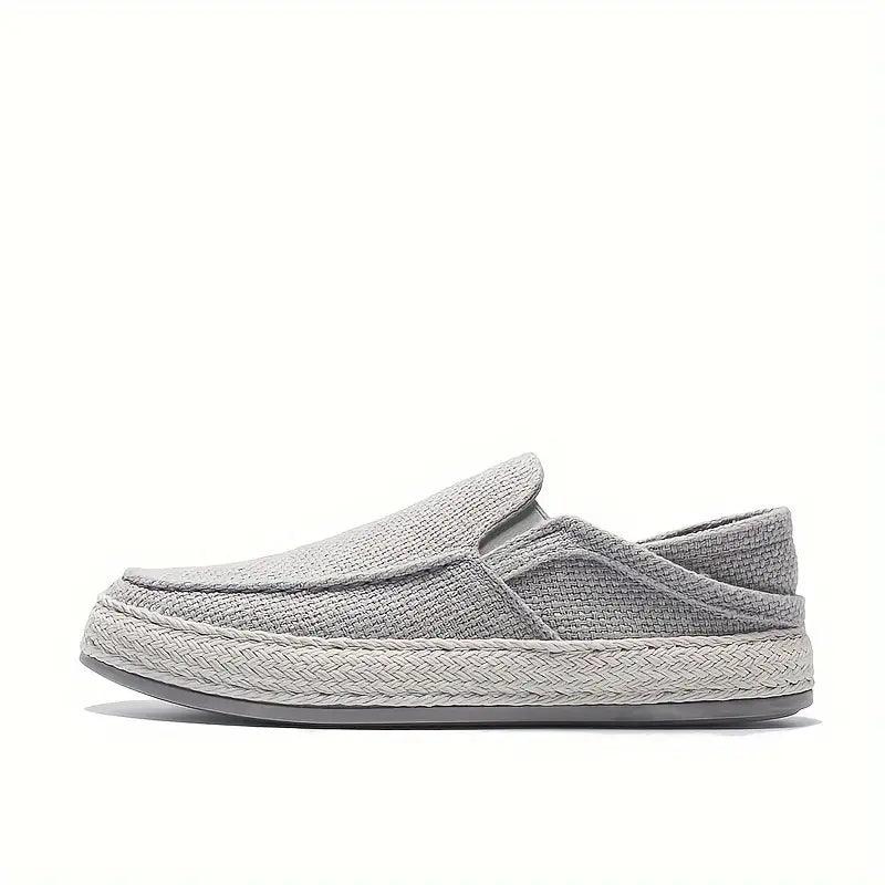 Chaussures Orthopédique Homme | Espadrilles - Kristoff | - Confort Orthopédique