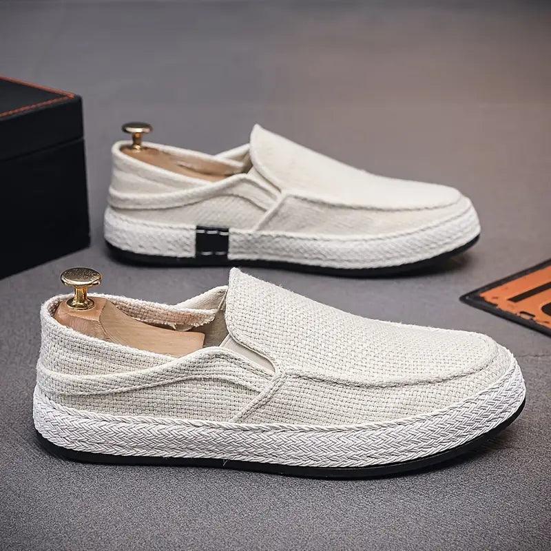 Chaussures Orthopédique Homme | Espadrilles - Kristoff | - Confort Orthopédique
