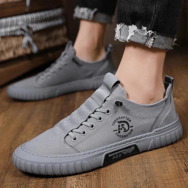 Chaussures Orthopédiques Titanium Resistantes & Confortables Homme - Confort Orthopédique