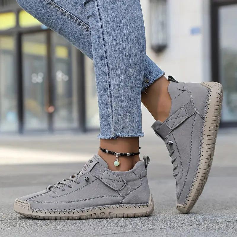 EMMALINE™ | Baskets montantes décontractées - Confort Orthopédique