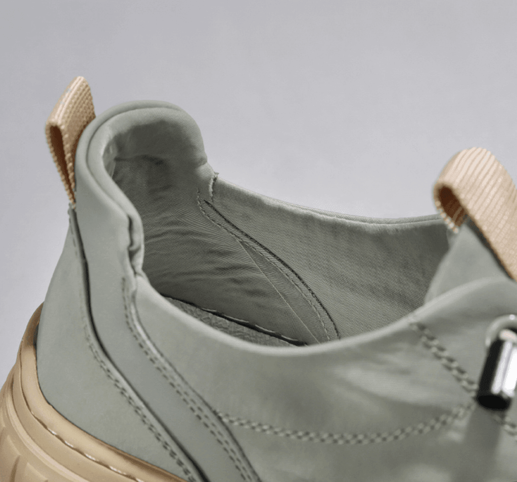 Chaussures Orthopédiques Titanium Resistantes & Confortables Homme - Confort Orthopédique