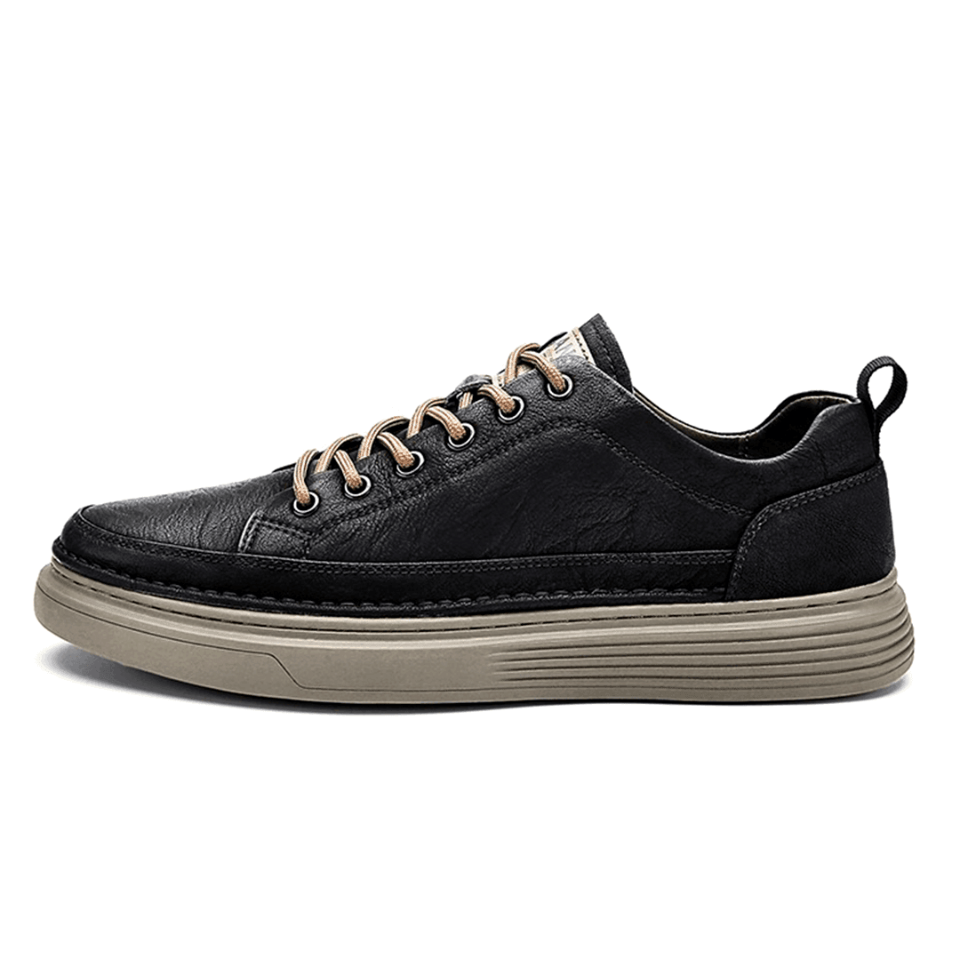 Chaussures Orthopédiques Hommes Silas - Confort Orthopédique