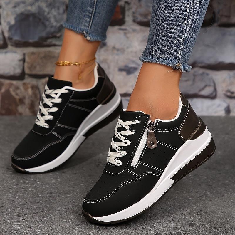 Chaussures orthopédiques femme - Célia - Confort Orthopédique