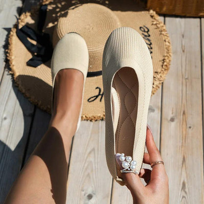 Balade™ - Chaussures antidérapantes et respirantes - Confort Orthopédique