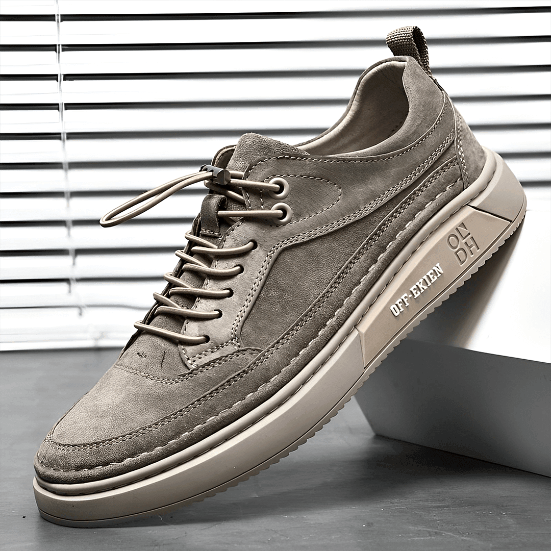 Chaussures Orthopédiques Hommes Décontractées Muller - Confort Orthopédique