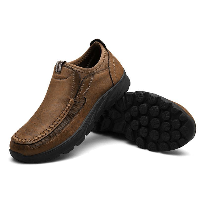 Chaussures Orthopédiques Hommes Winston Classic - Confort Orthopédique