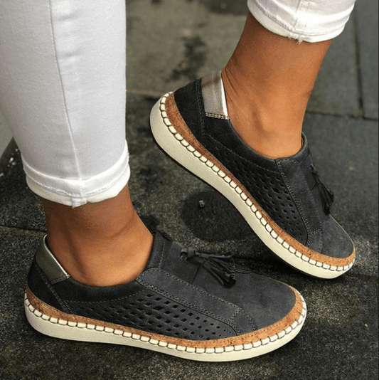 Fiona - Chaussures Orthopédiques ergonomiques et respirantes pour femmes - Confort Orthopédique
