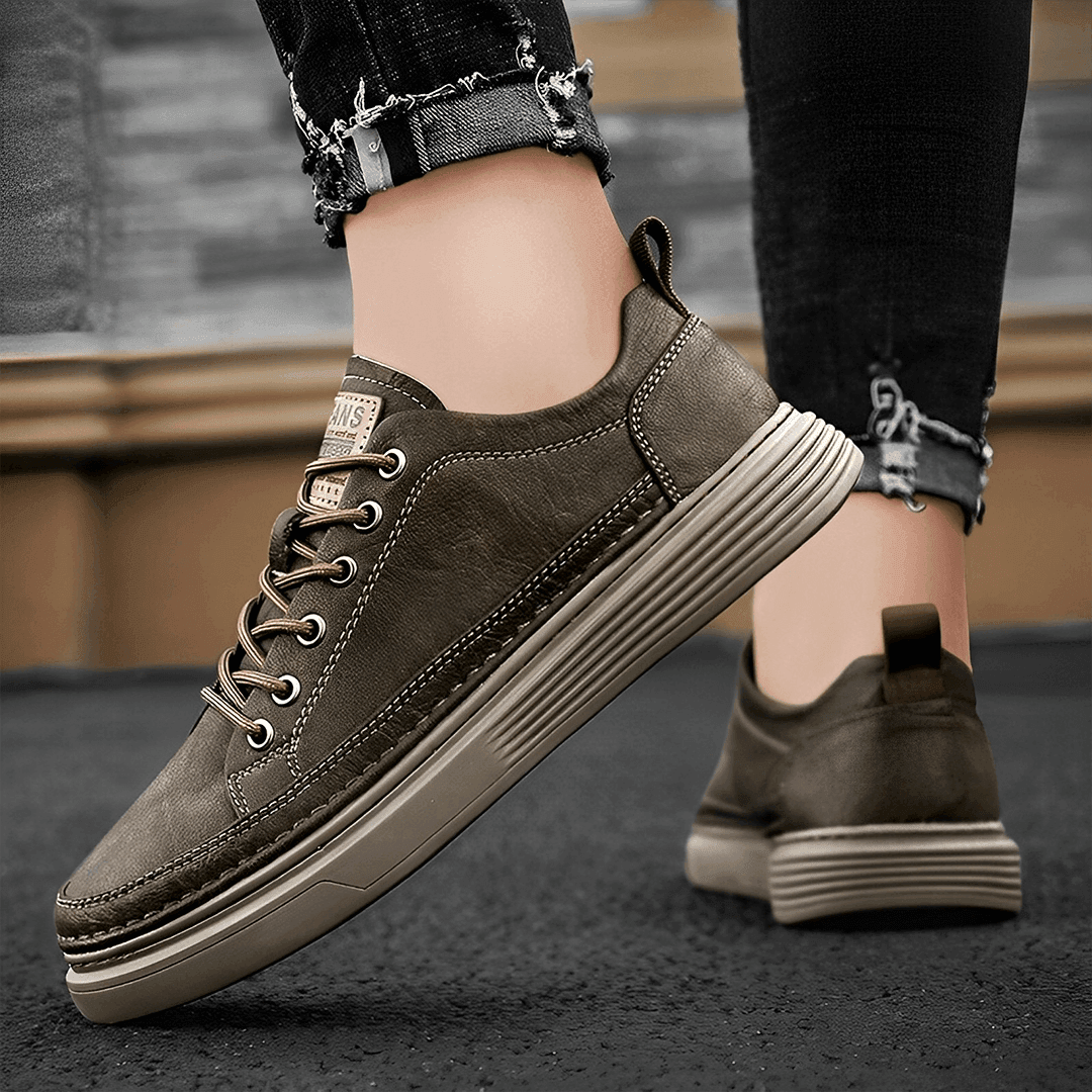 Chaussures Orthopédiques Hommes Silas - Confort Orthopédique
