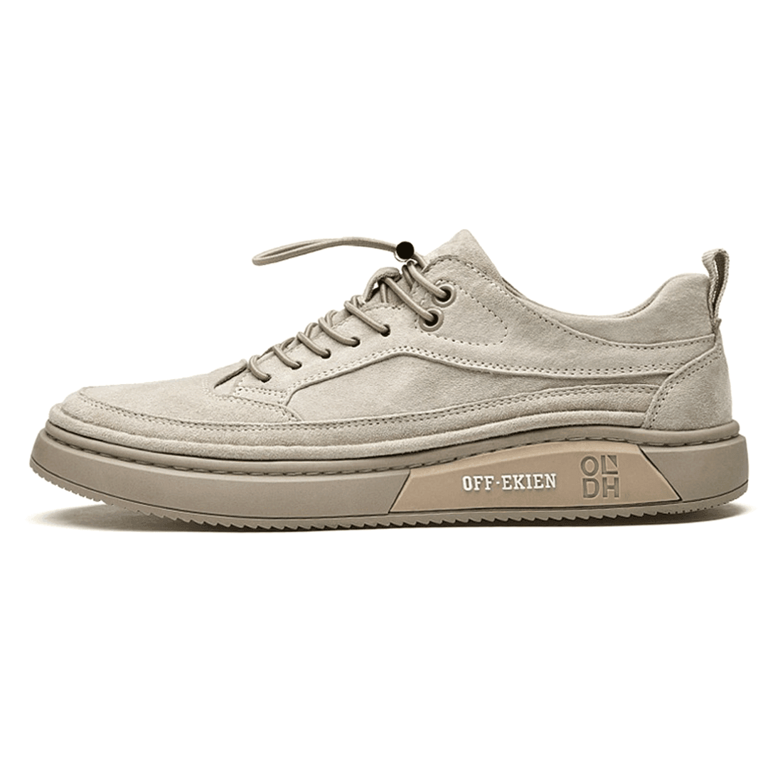Chaussures Orthopédiques Hommes Décontractées Muller - Confort Orthopédique