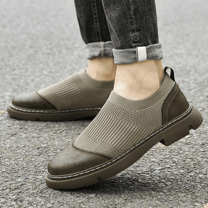 Chaussures Orthopédique Homme Haut De Gamme - Langston - Confort Orthopédique