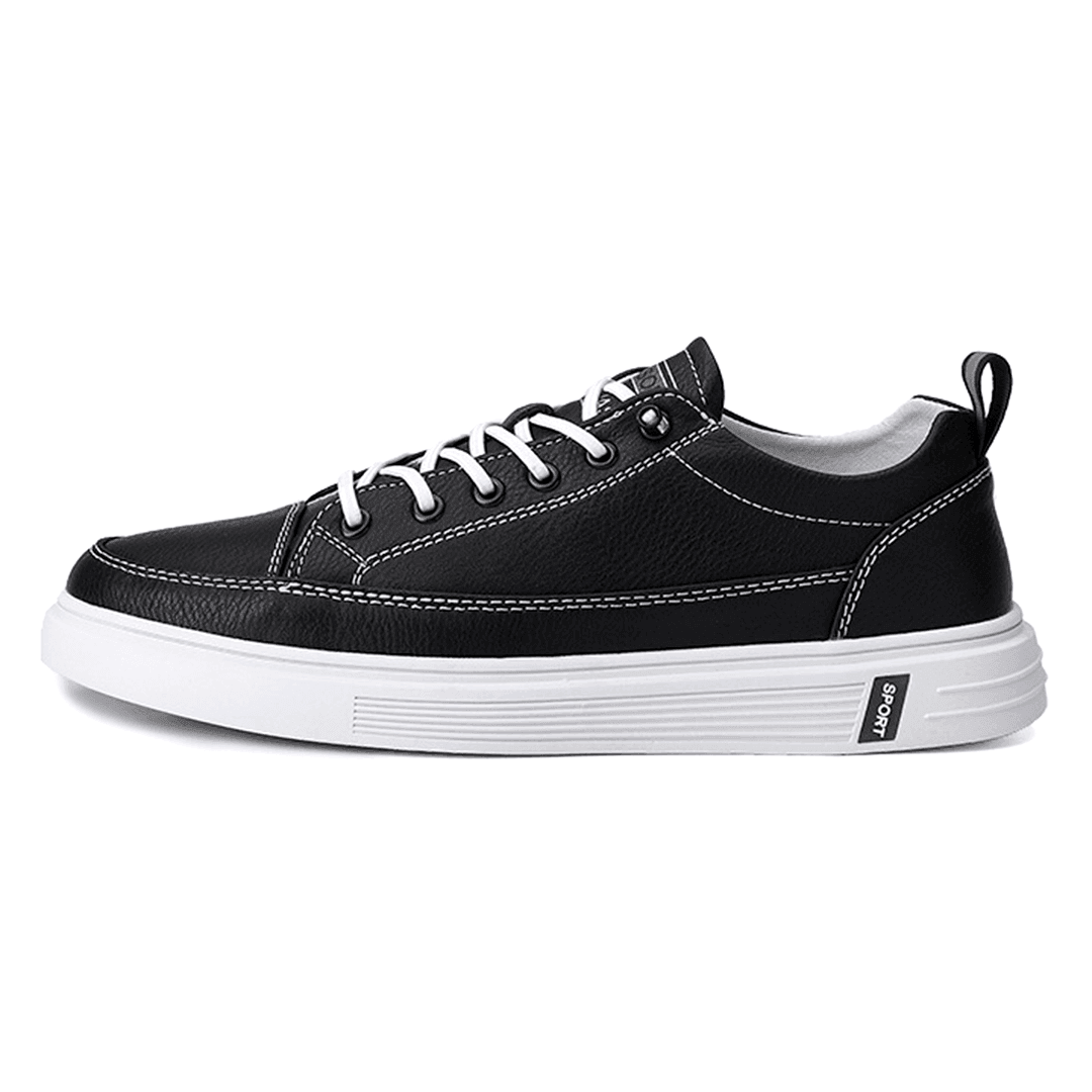 Chaussures Orthopédiques Hommes Décontractées Kim - Confort Orthopédique
