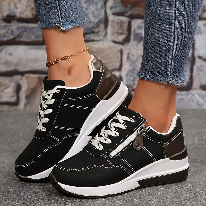 Chaussures orthopédiques femme - Célia - Confort Orthopédique