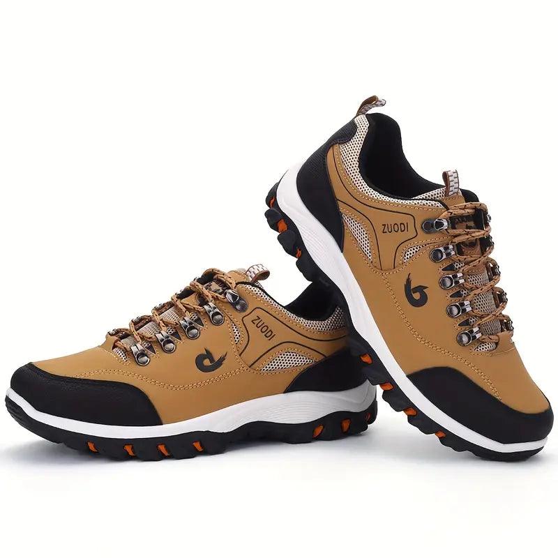 Christoph - Chaussures de randonnée pour hommes Confort Orthopédique