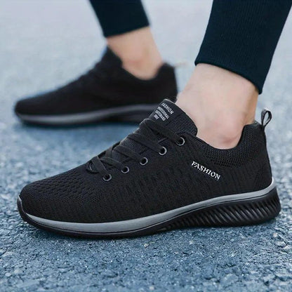 Dolph - Chaussures de course pour hommes Confort Orthopédique