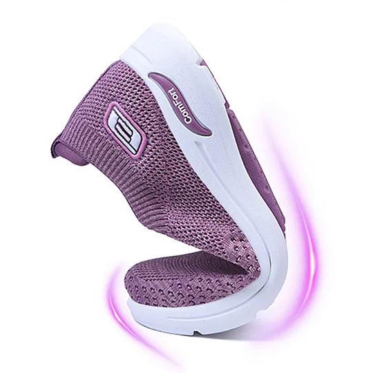 Baskets Orthopédiques FlexFit™ - Confort Orthopédique