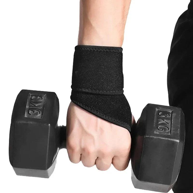Bandage strap poignet - Confort Orthopédique