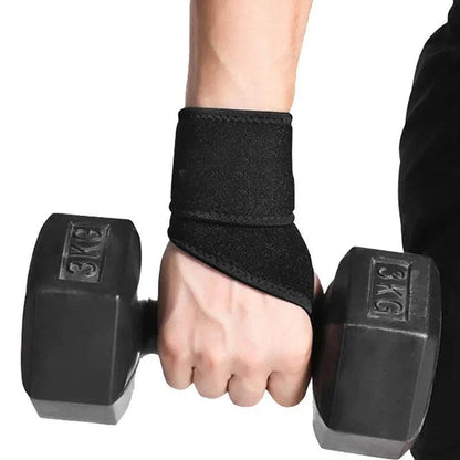 Bandage strap poignet - Confort Orthopédique