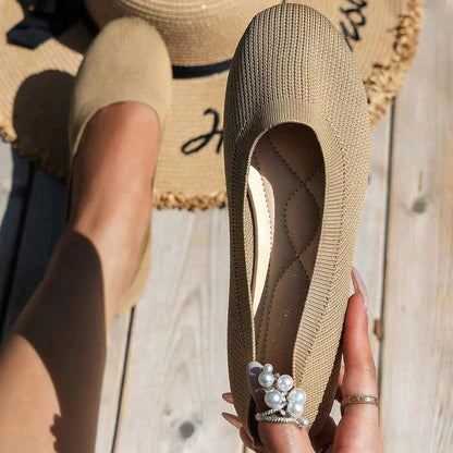 Chaussures orthopédiques et respirantes pour femmes - Yanina - Confort Orthopédique
