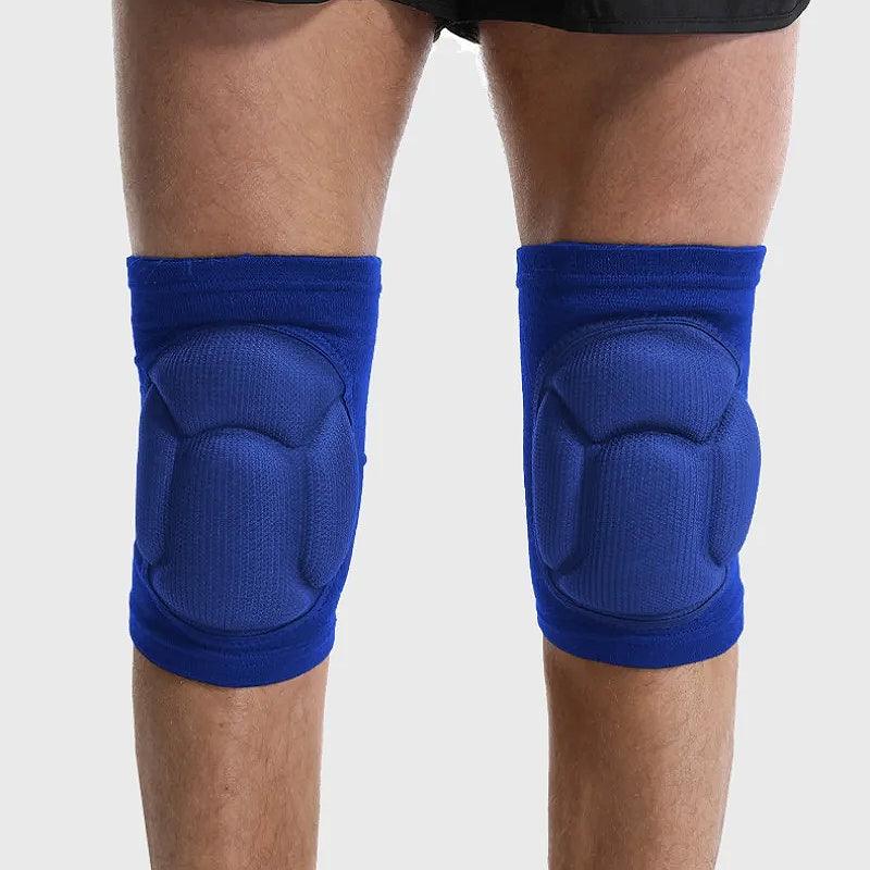 Genouillère basketball et volley-ball - Confort Orthopédique