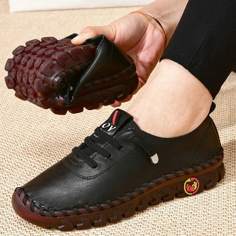 Chaussures Orthopédiques Hommes Rexy - Confort Orthopédique