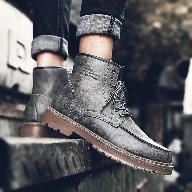Andres - Des bottes stylées Confort Orthopédique