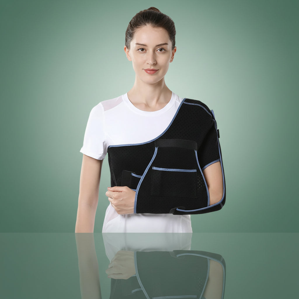 Attelle coude au corps Smartgrip - Confort Orthopédique