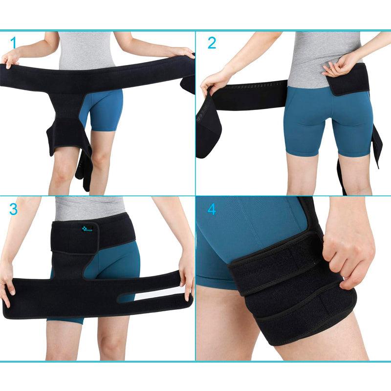 Orthèse hanche arthrose - Confort Orthopédique
