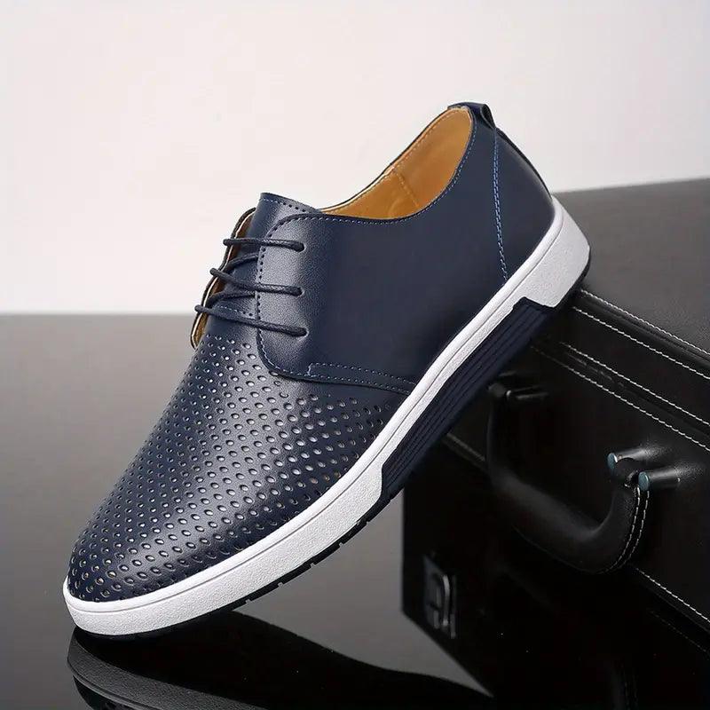 Chaussures Orthopédique Homme élégantes - Cyrille - Confort Orthopédique