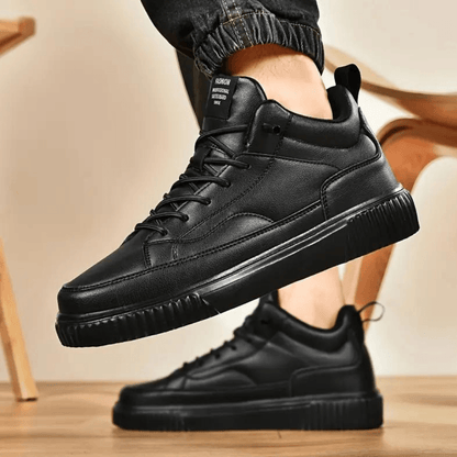 Chaussures Orthopédiques Hommes Respirantes Élégantes - Zyren - Confort Orthopédique