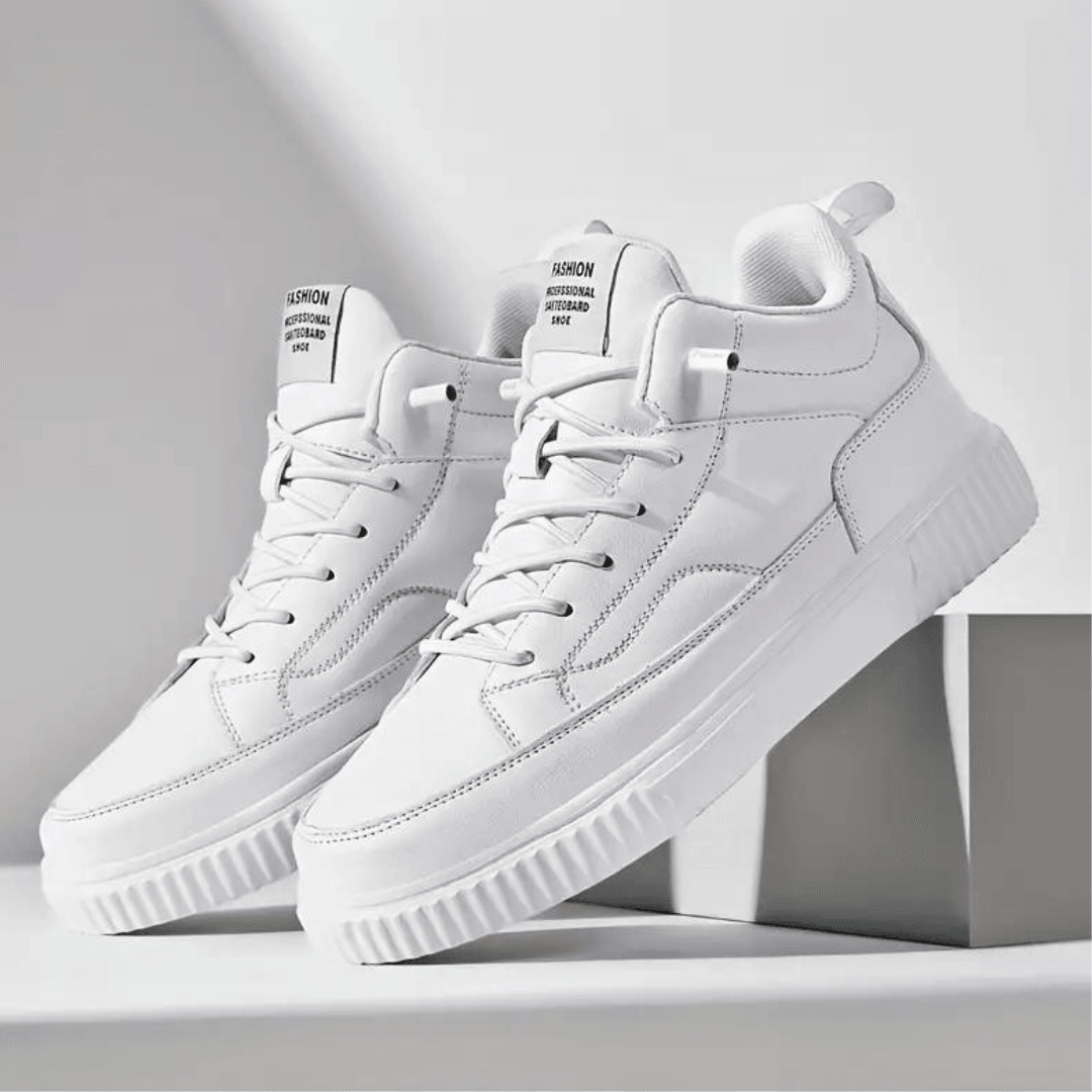 Chaussures Orthopédiques Hommes Respirantes Élégantes - Zyren - Confort Orthopédique