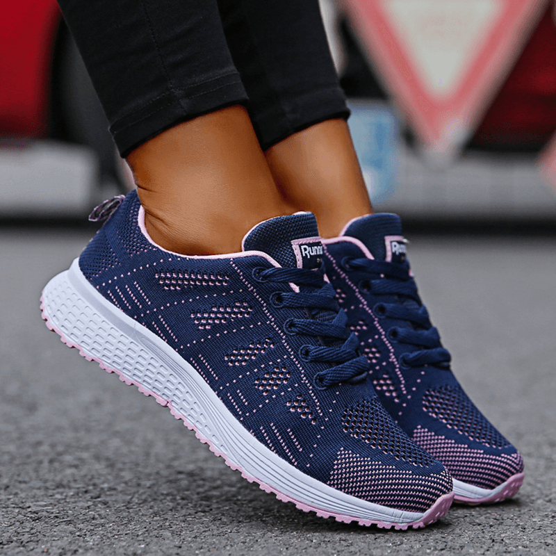 Chaussures antidérapantes confortables pour femmes - Confort Orthopédique