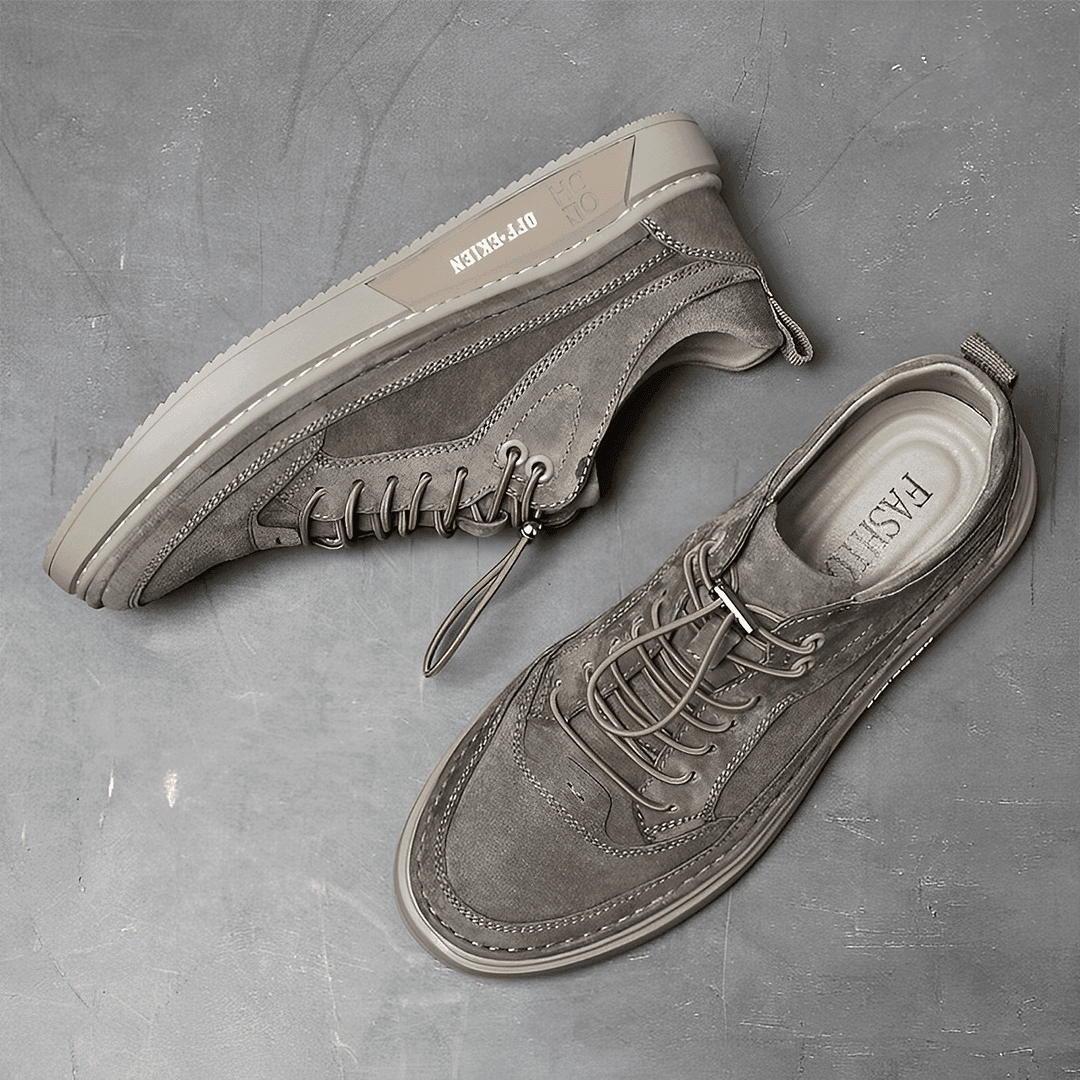 Chaussures Orthopédiques Hommes Décontractées Muller - Confort Orthopédique