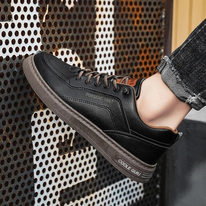 Chaussures Orthopédiques Hommes Canvas Resistantes & Confortables - Confort Orthopédique