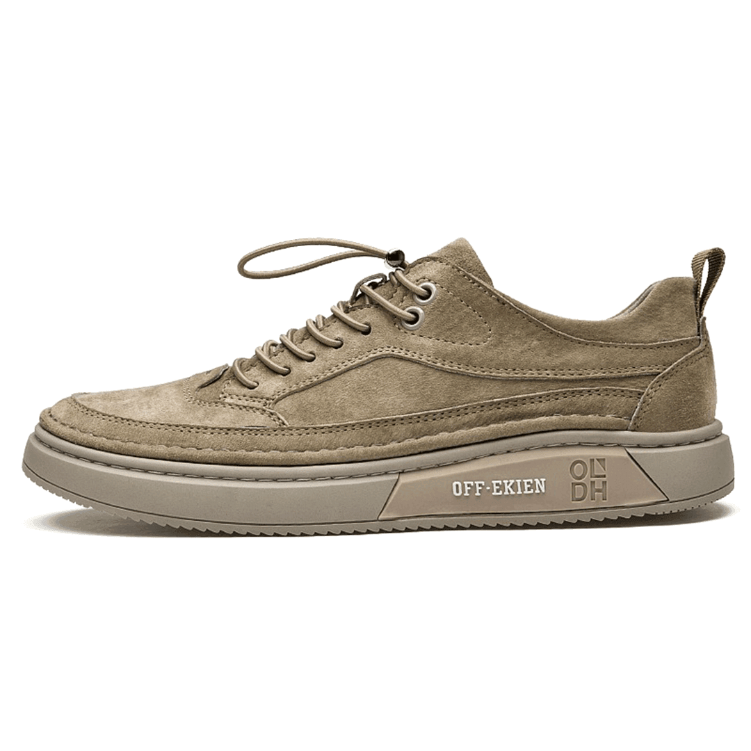 Chaussures Orthopédiques Hommes Décontractées Muller - Confort Orthopédique