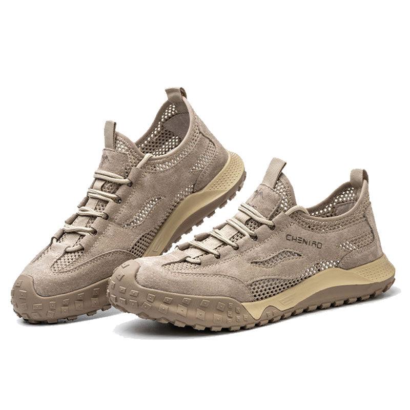 ShieldGuard - Chaussures de sécurité modernes Confort Orthopédique