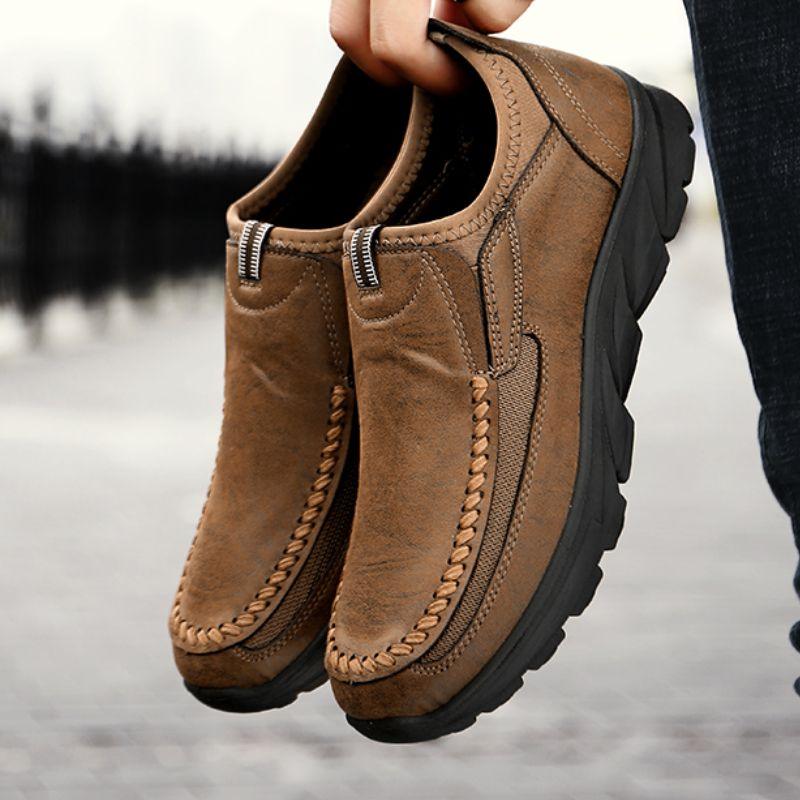 Chaussures Orthopédiques Hommes Winston Classic - Confort Orthopédique
