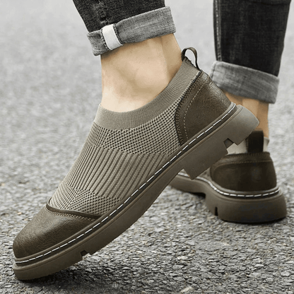 Chaussures Orthopédique Homme Haut De Gamme - Langston - Confort Orthopédique