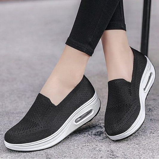 chaussures orthopédiques femme à Bulle d'Air Fly Confort Orthopédique
